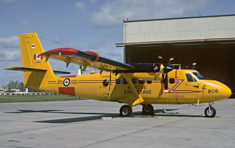 De Havilland Canada DHC-6-300 Twin Otter