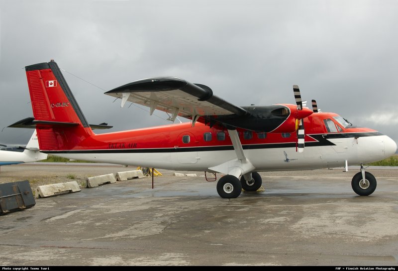 DHC-6-300 Twin Otter