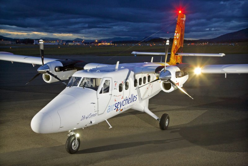 Dhc6-300 Twin