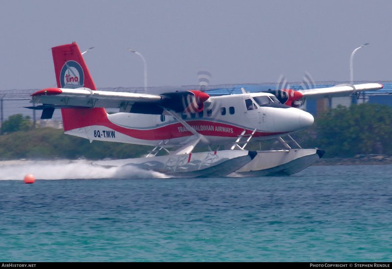 DHC-6-400 Twin Otter