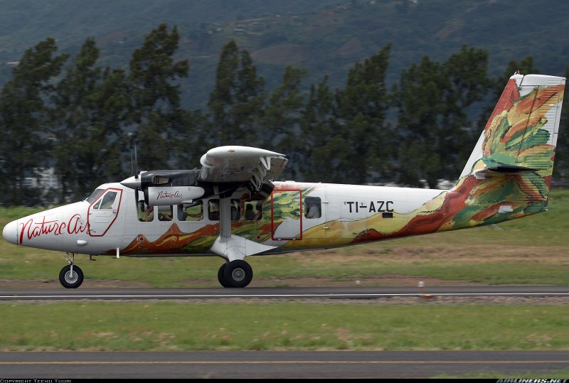 DHC-6 Twin Otter
