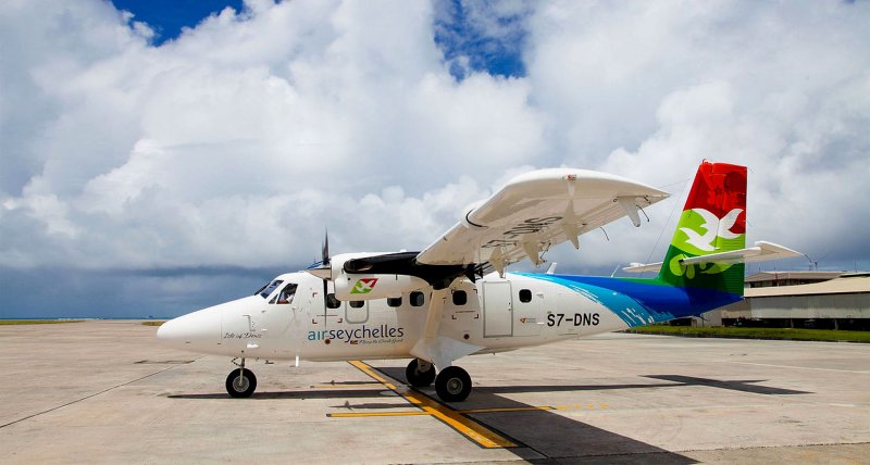 Гидросамолет DHC-6