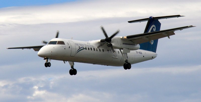 DHC 8 Twin Otter