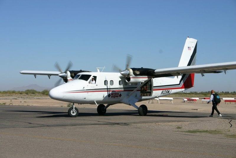 DHC-6 Twin Otter fs2004 Tibet