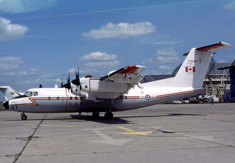 DHC-6 Twin Otter Аврора