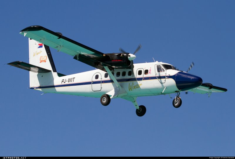 DHC 6 Float