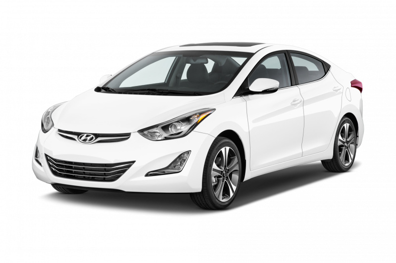 Hyundai Elantra USA