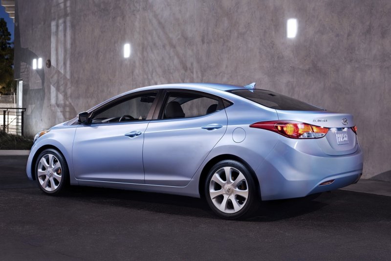 Hyundai Elantra NF