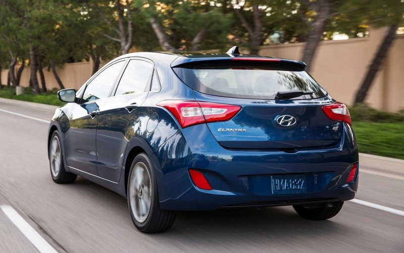 Hyundai Elantra 1.6