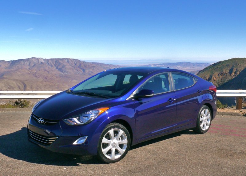 Hyundai купе 2014