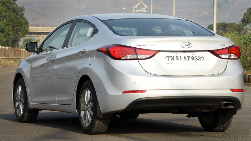 Hyundai Elantra 1.8gt