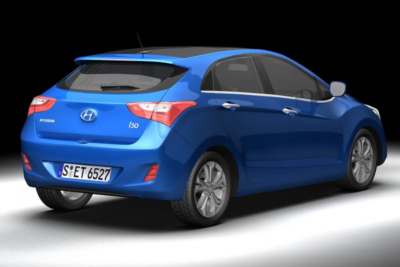 Hunday Elantra 2011