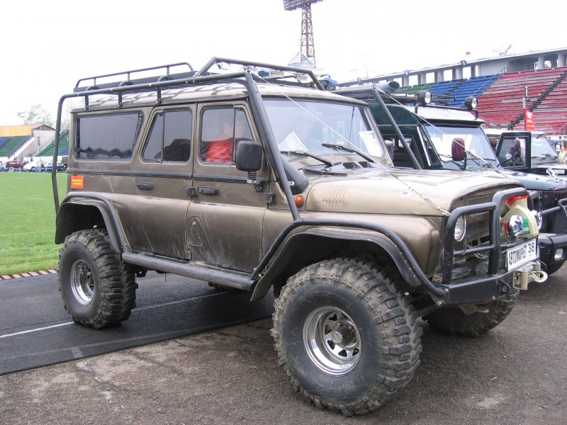 УАЗ Барс