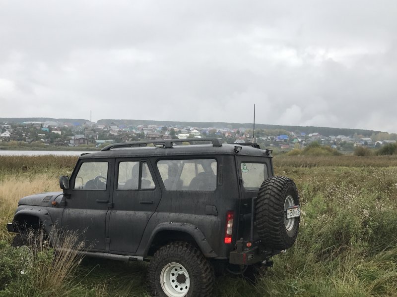 УАЗ 469 Барс