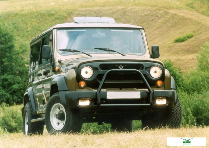 УАЗ 3159 3159