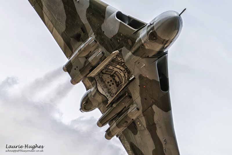 Avro Vulcan Bomber