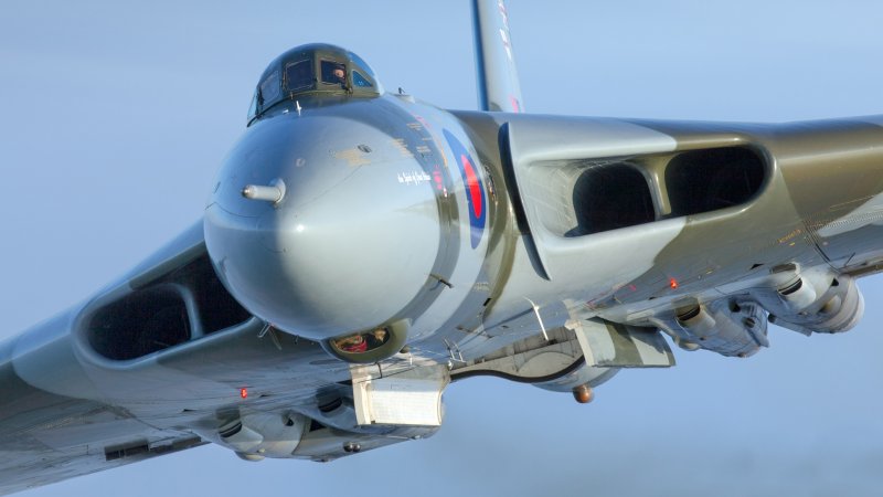 Avro Vulcan b2