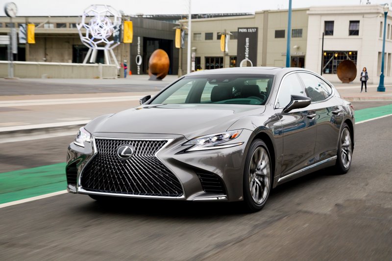 Lexus es 2020