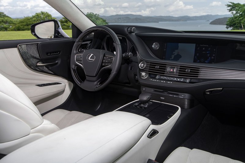 Lexus LS 500 2020