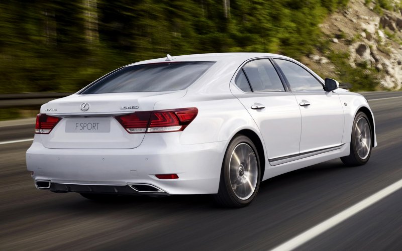 Lexus LS ls460