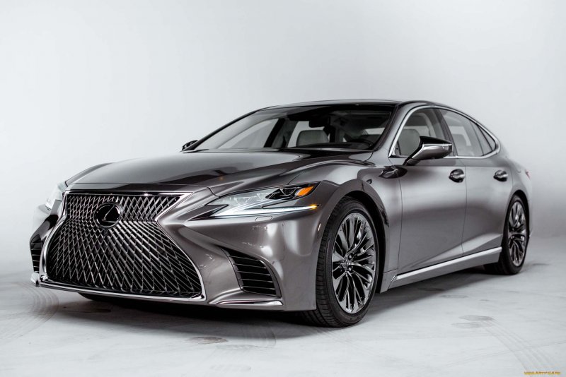 Лексус LC 350