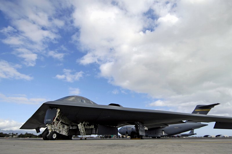 B-52 стелс