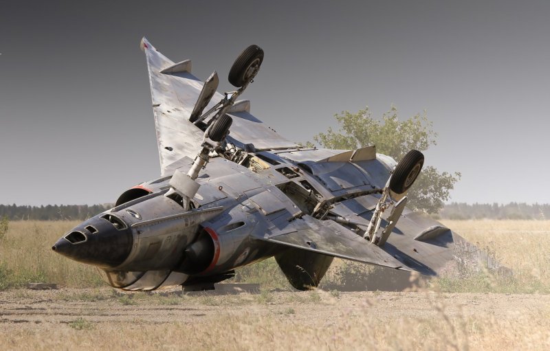 Ф-22 Раптор БРЭО