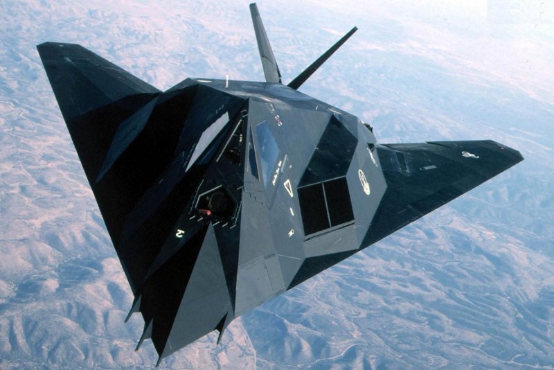Бомбардировщик b-2 Spirit Stealth
