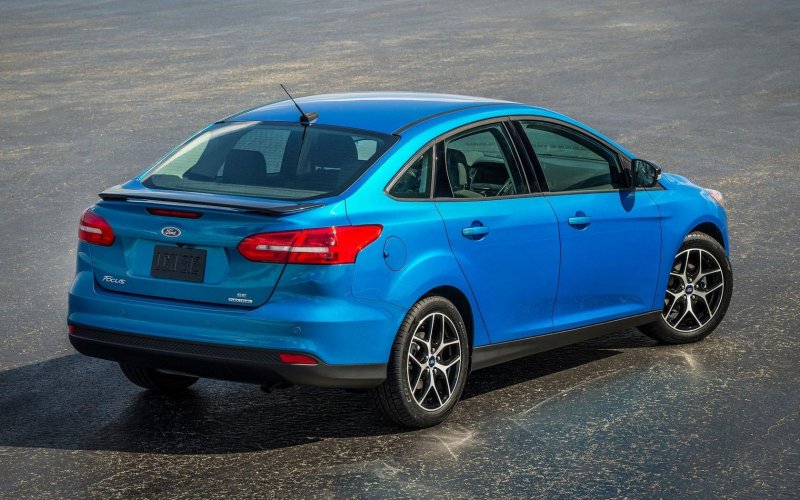 Ford Focus 2015