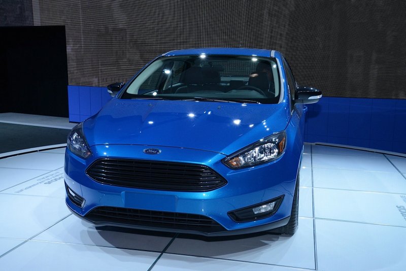 Ford Focus 3 новый