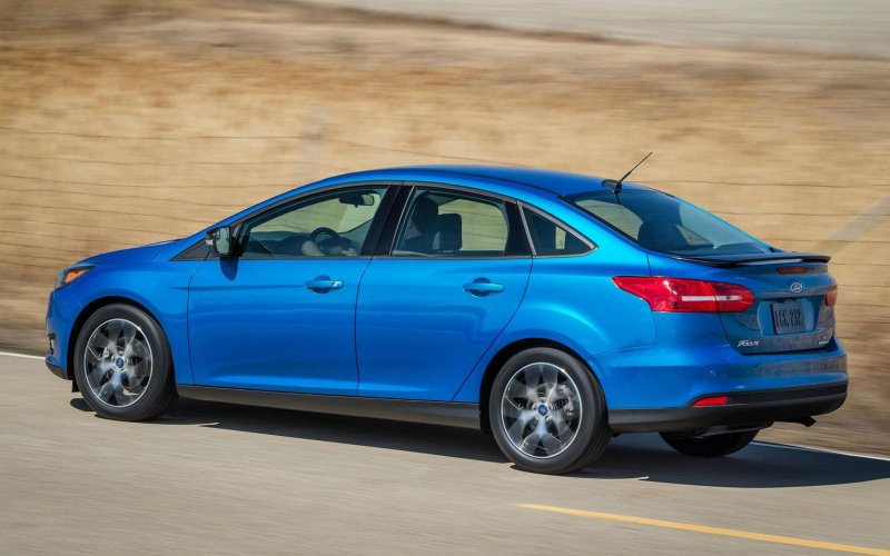 Ford Focus St 2022