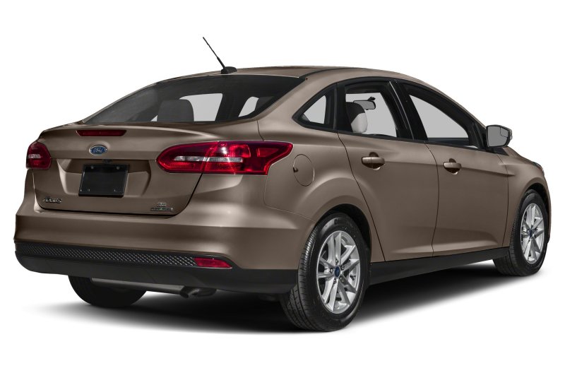 Ford Focus 2014 седан