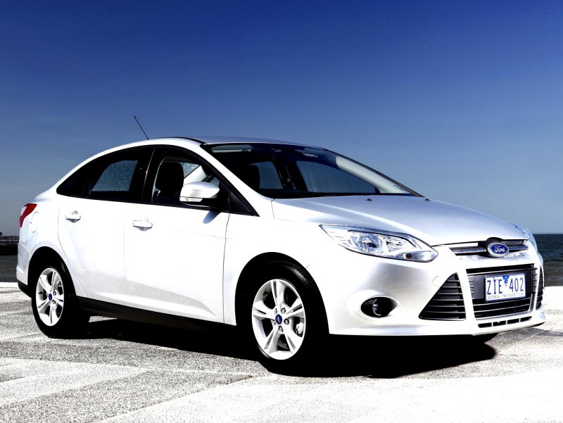 Ford Focus 2011