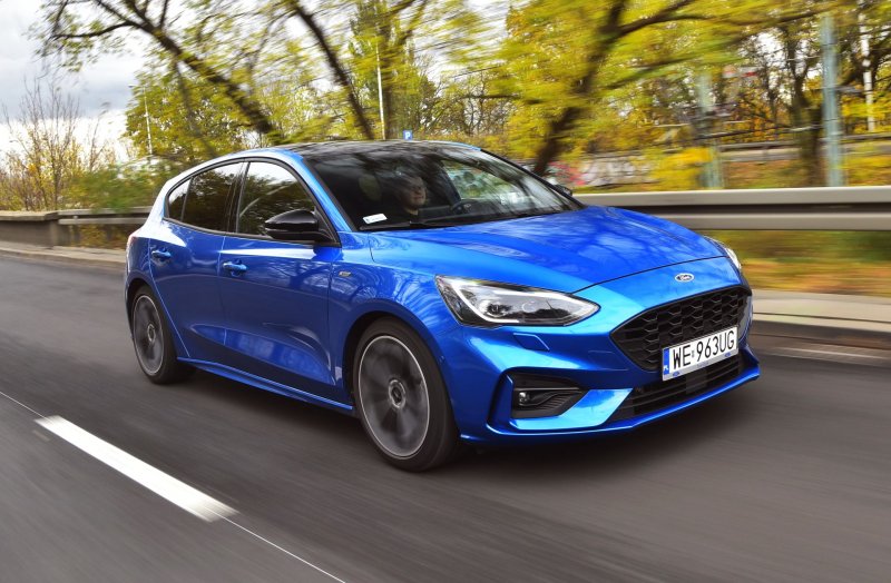 Ford Focus St 2020