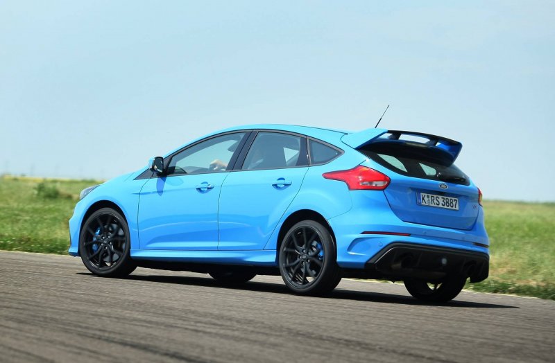 Ford Focus 2020