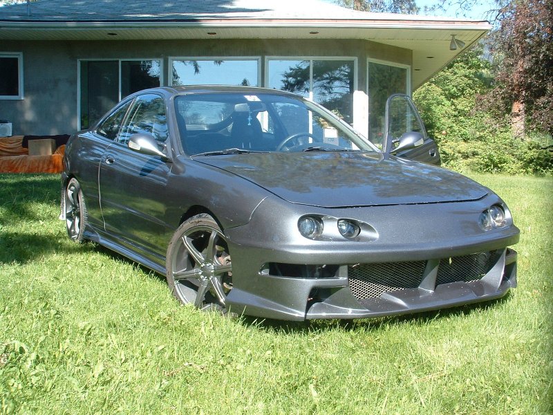 Honda Integra 3 Coupe