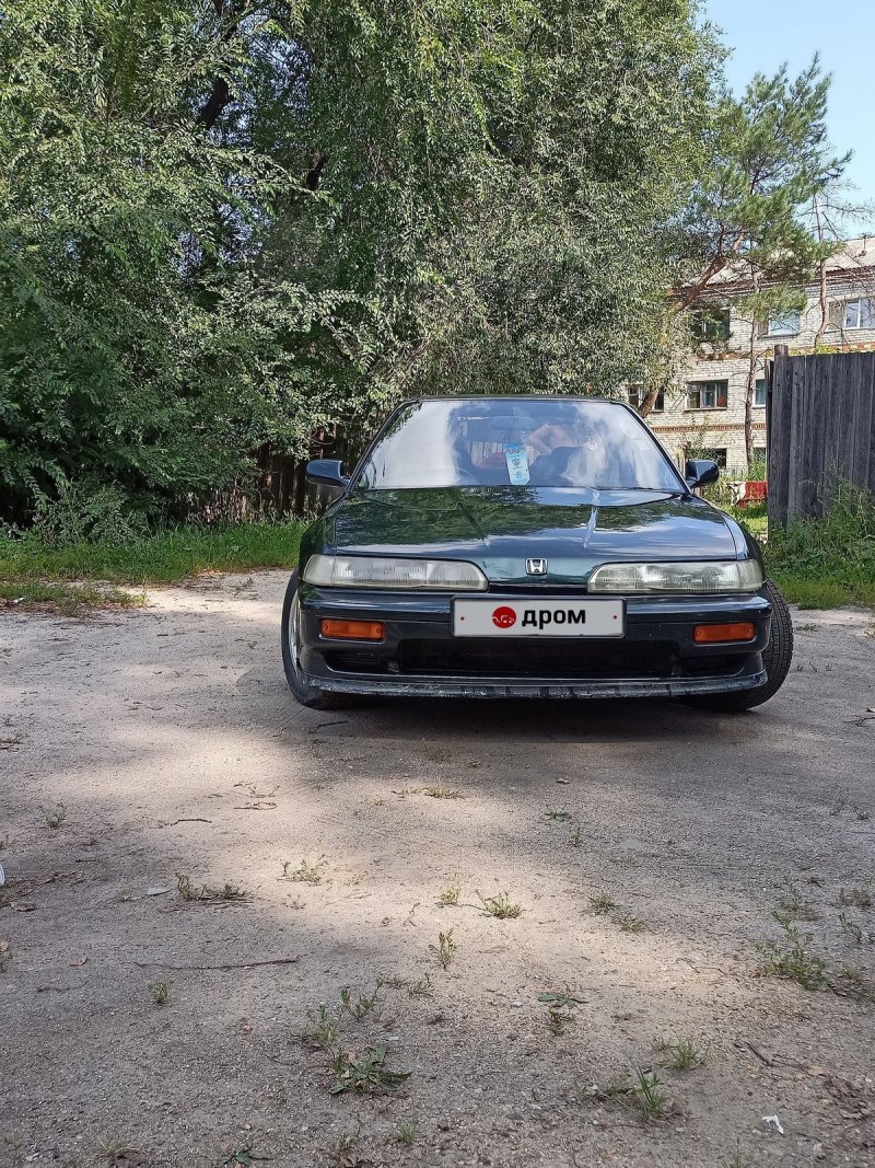 Хонда 1993 года