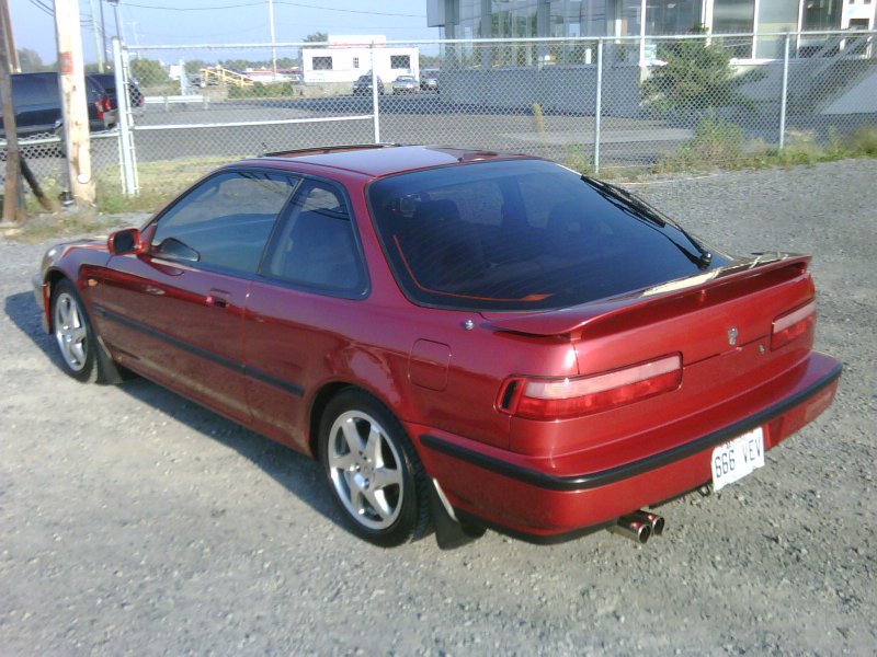 Honda Integra Type r 1993