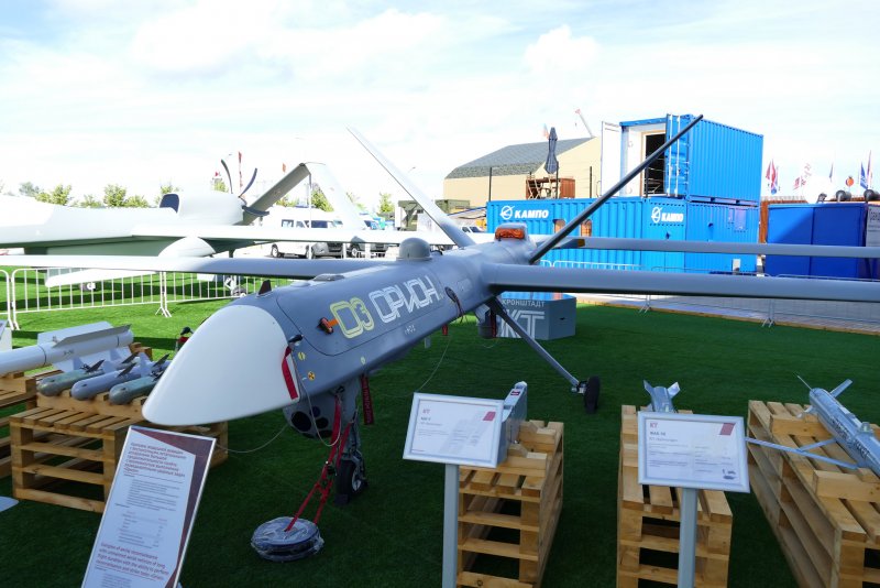 БПЛА UCAV