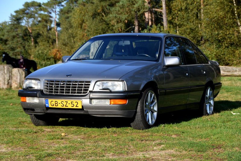 Opel Senator 1993