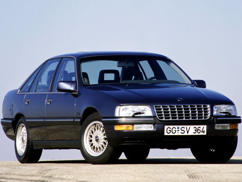 Opel Senator 3.0