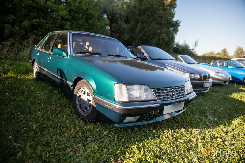Opel 1985