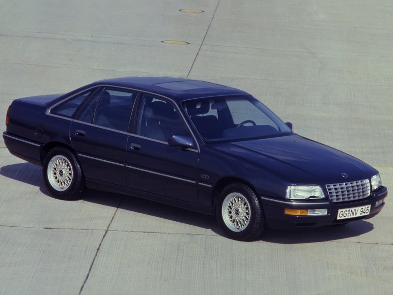 Opel Senator 3.0