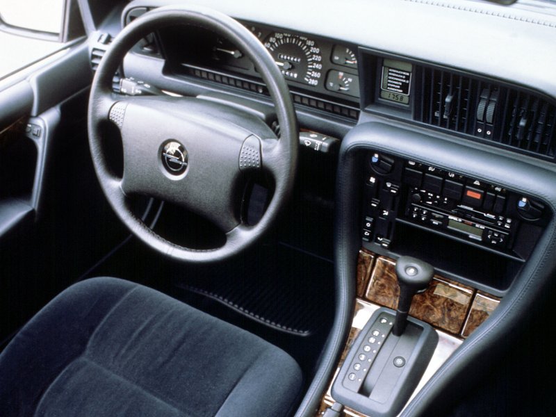 Opel Senator 1988