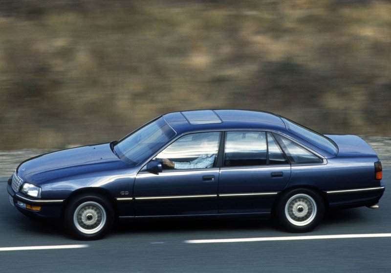 Opel Senator b