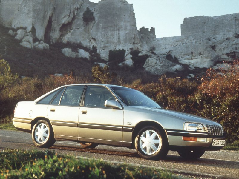Opel Senator 1990