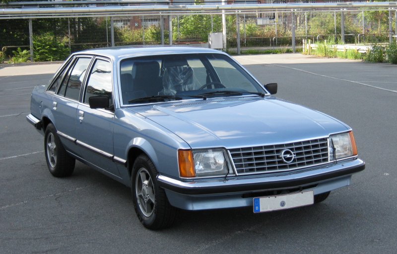 Opel Senator 1978
