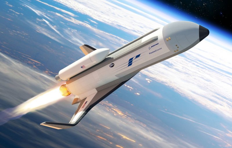 Гиперзвуковая ракета Lockheed Martin