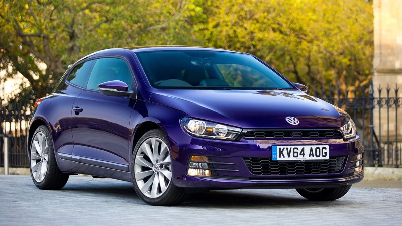 Volkswagen Сирокко 2017
