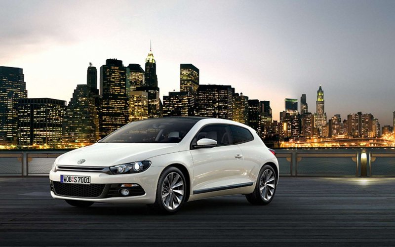 Volkswagen Scirocco хэтчбек